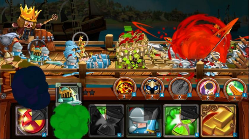 Switch游戏 -啪啪军团 Tap Tap Legions – Epic battles within 5 seconds!-百度网盘下载插图3-小白游戏网 Switch游戏 -啪啪军团 Tap Tap Legions – Epic battles within 5 seconds!-百度网盘下载插图3-小白游戏网